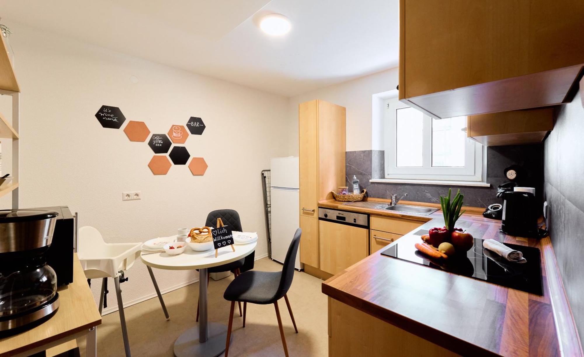 Dreams, 3 Schlafzimmer, Parkplatz, Stadtzentrum Neu-Ulm Εξωτερικό φωτογραφία