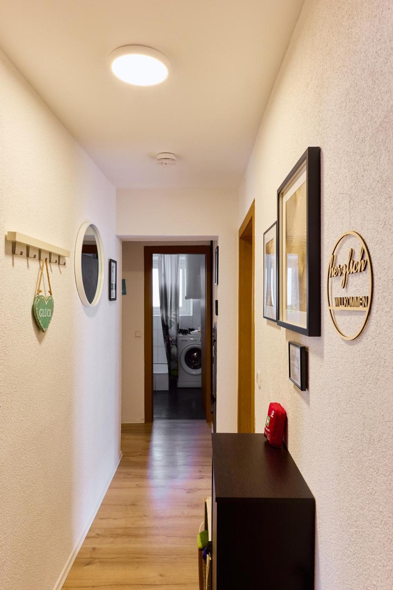 Dreams, 3 Schlafzimmer, Parkplatz, Stadtzentrum Neu-Ulm Εξωτερικό φωτογραφία